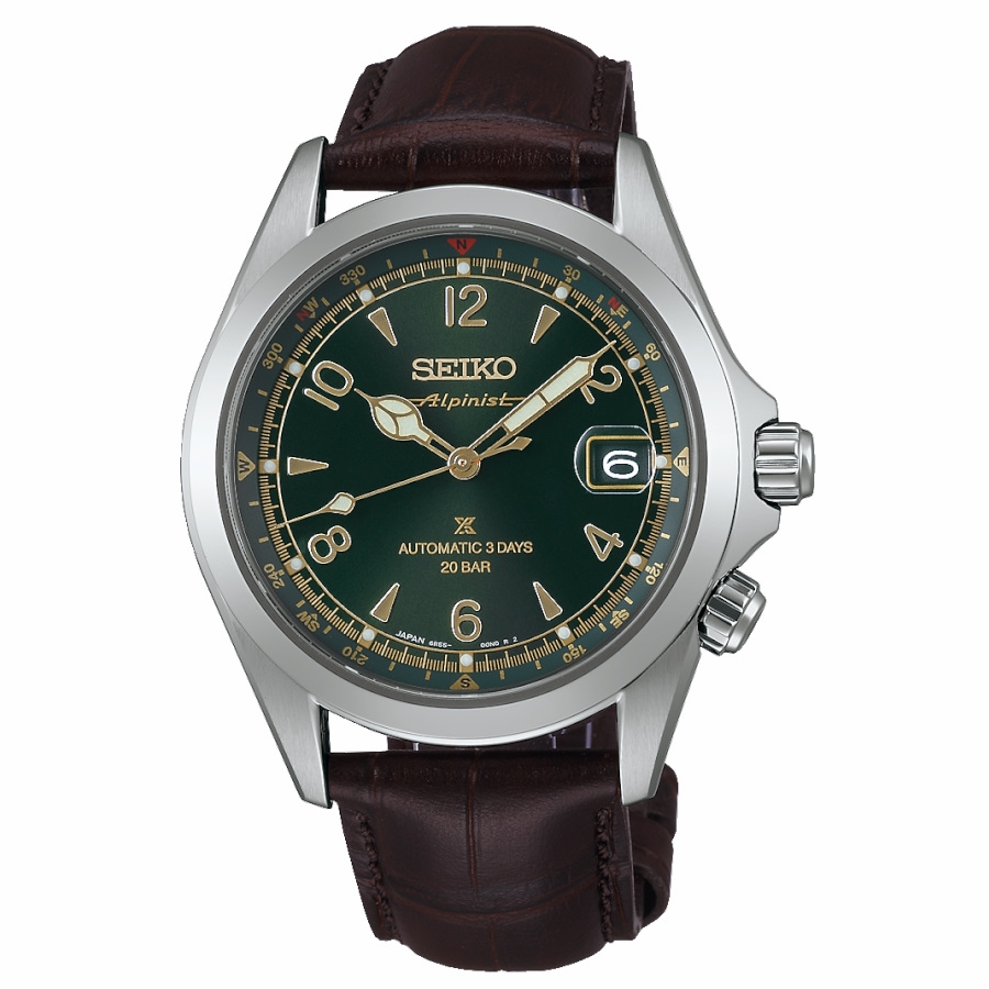 プロスペックス(PROSPEX) ダイバーズ 1968 ヘリテージ GMT Seiko